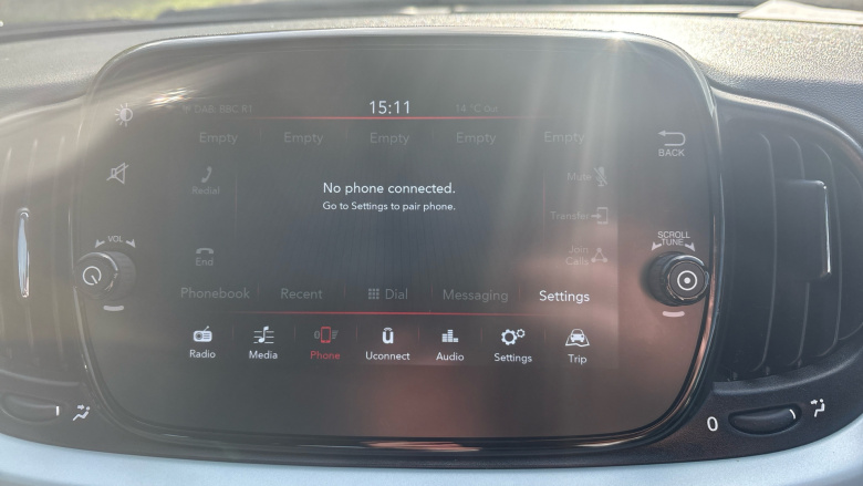 Fiat 500 1.0 Mild Hybrid 3dr Petrol Hatchback